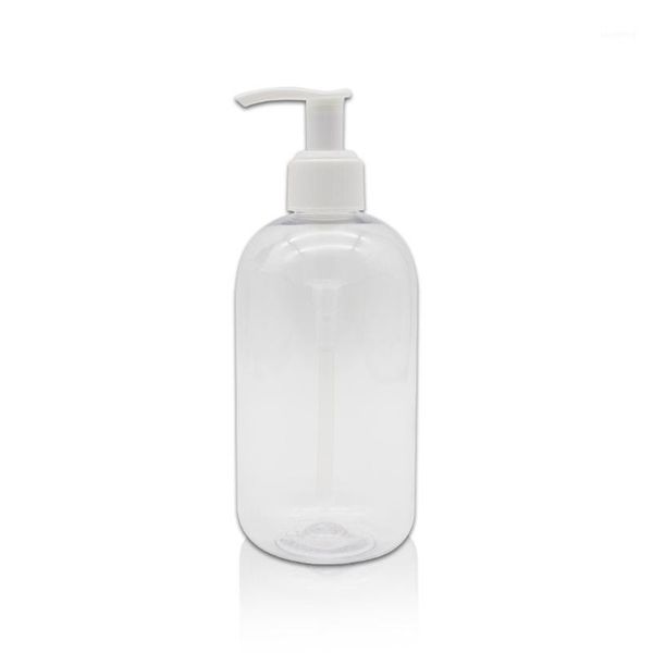 storage bottles & jars clear plastic thickened with pumps dispensers refillable liquid soap transparent round thrk889
storage bottles & jars clear plastic thickened with pumps dispensers refillable liquid soap transparent round thrk889