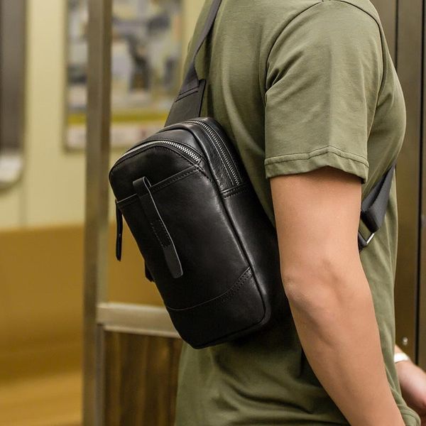 hbp aetoo leather chest casual multi-functional shoulder bag, trend men's slant bag
hbp aetoo leather chest casual multi-functional shoulder bag, trend men's slant bag