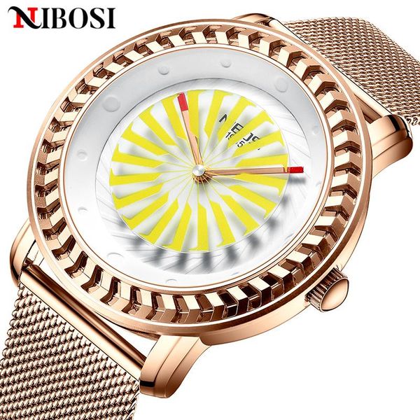 wristwatches nibosi fashion novel design men watch waterproof gear wheel casual military quartz wristwatch for clock relogio masculino, Slivery;brown
wristwatches nibosi fashion novel design men watch waterproof gear wheel casual military quartz wristwatch for clock relogio masculino, Slivery;brown