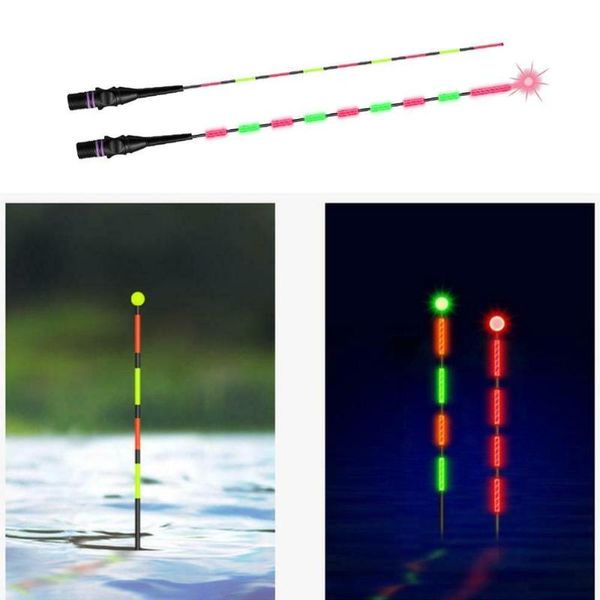 smart fishing float led light night luminous floats automatically remind accessories
smart fishing float led light night luminous floats automatically remind accessories