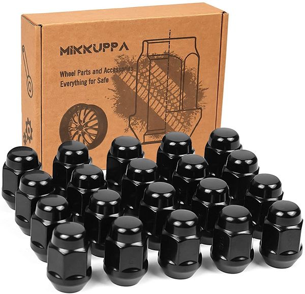m12x1.5 nuts for 06-19 fusion/12-18 focus/01-19 escape aftermarket wheel 20pcs black closed end lug solid nut
m12x1.5 nuts for 06-19 fusion/12-18 focus/01-19 escape aftermarket wheel 20pcs black closed end lug solid nut