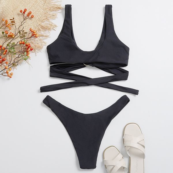 2021 new cross bikini set women two pieces swimsuit push up swimwear female bikini brazilian bathing suit summer beach wearswimwear bat
2021 new cross bikini set women two pieces swimsuit push up swimwear female bikini brazilian bathing suit summer beach wearswimwear bat