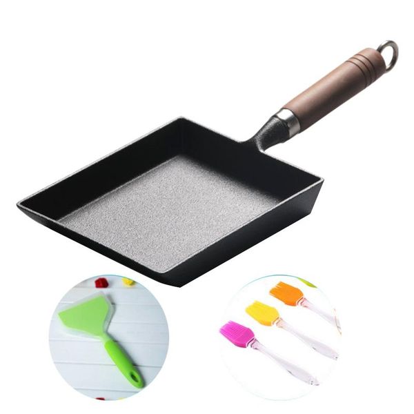cast iron frying pan yuzi-yaki non-stick thick egg-yaki uncoated japanese-style pans
cast iron frying pan yuzi-yaki non-stick thick egg-yaki uncoated japanese-style pans