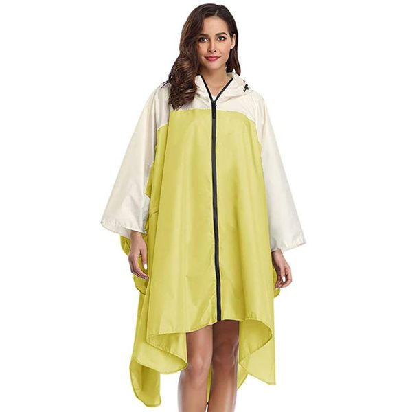 women's jackets 2021 lightweight raincoat for women waterproof jacket hooded outdoor zipper long rainwear, Black;brown
women's jackets 2021 lightweight raincoat for women waterproof jacket hooded outdoor zipper long rainwear, Black;brown