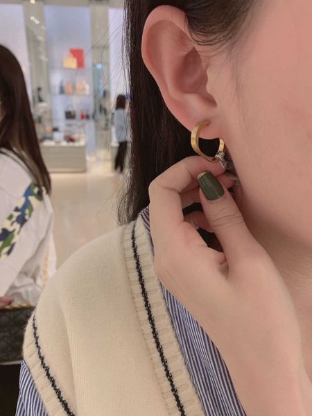 fashion earring back stud earrings for lady women party wedding lovers gift charm jewelry with box, Silver
fashion earring back stud earrings for lady women party wedding lovers gift charm jewelry with box, Silver