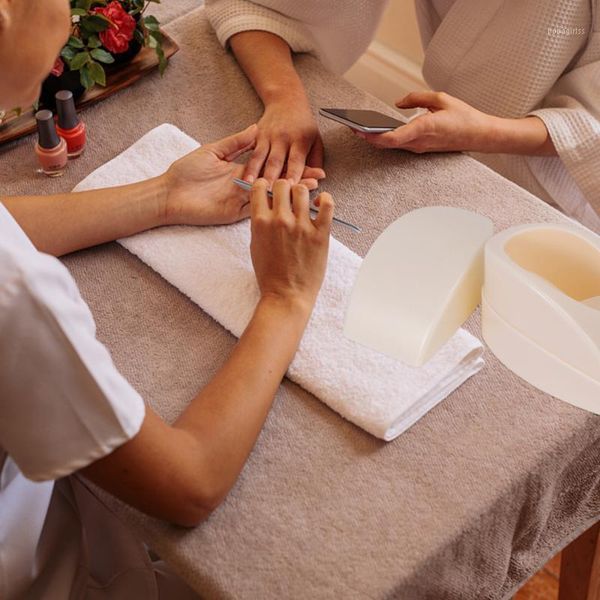 1pc practical manicure powder container french nail model box dip jar diy art tool for home salon lady1, Silver;gold
1pc practical manicure powder container french nail model box dip jar diy art tool for home salon lady1, Silver;gold