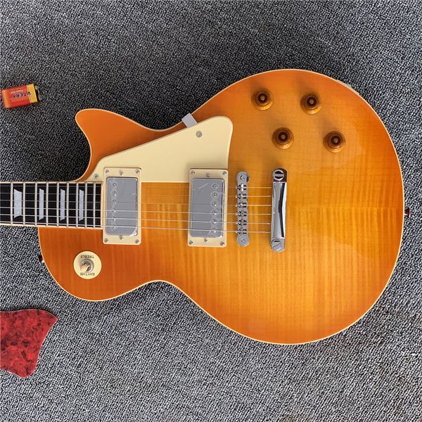 electric guitar, jimmy page no.1, will get what you see, quality guitar. 2 orders
electric guitar, jimmy page no.1, will get what you see, quality guitar. 2 orders