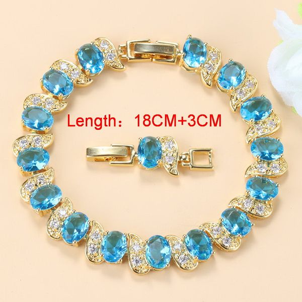 10-colors luxurious gold-color necklace sets fashion wedding african women accessories clip earrings charm bracelet jewelry setsg, Black
10-colors luxurious gold-color necklace sets fashion wedding african women accessories clip earrings charm bracelet jewelry setsg, Black