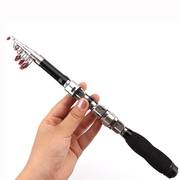 retractable travel spinning fishing pole 1m/1.2m/1.5m/1.7m/1.9m/2.1m/2.3m boat rods
retractable travel spinning fishing pole 1m/1.2m/1.5m/1.7m/1.9m/2.1m/2.3m boat rods