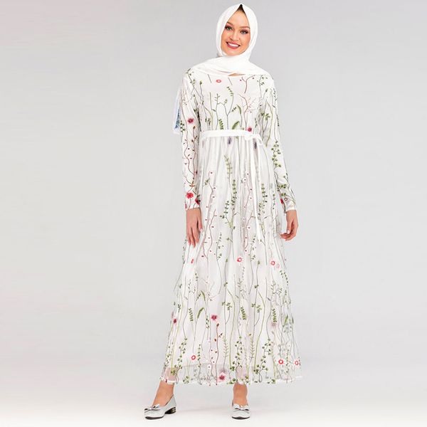 pakistani arab muslim hijab floral long dress abaya dubai turkey dresses caftan maroc kaftan qatar islamic abayas women vestidos, Red
pakistani arab muslim hijab floral long dress abaya dubai turkey dresses caftan maroc kaftan qatar islamic abayas women vestidos, Red