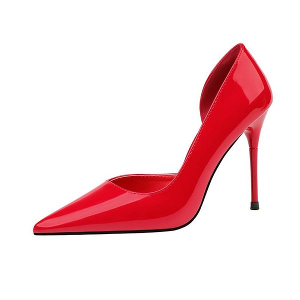 dress shoes ol office lady women high heels female party pointed toe basic pumps footwear boat zapatos mujer, Black
dress shoes ol office lady women high heels female party pointed toe basic pumps footwear boat zapatos mujer, Black
