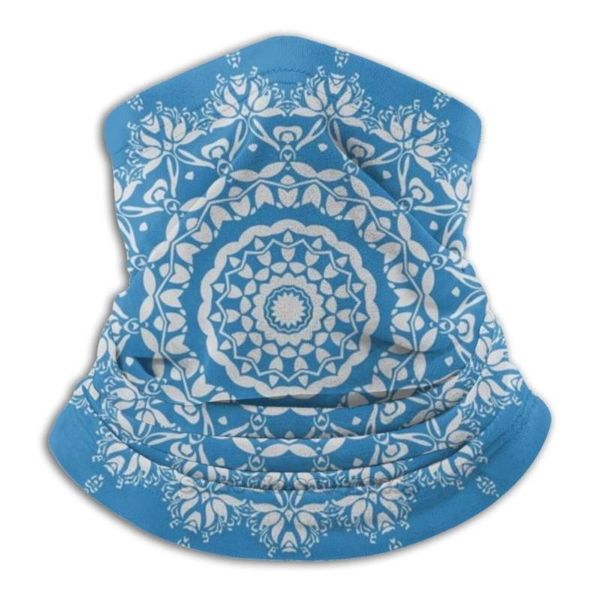 scarves sky blue mandala - by dharma jade cycling motorcycle headwear washable scarf neck warmer mask pattern patterns yoga, Blue;gray
scarves sky blue mandala - by dharma jade cycling motorcycle headwear washable scarf neck warmer mask pattern patterns yoga, Blue;gray