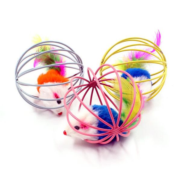 cat toys pet interactive toy colorful teaser stick feather mouse cage bell ball simulation plush random color funny tool
cat toys pet interactive toy colorful teaser stick feather mouse cage bell ball simulation plush random color funny tool