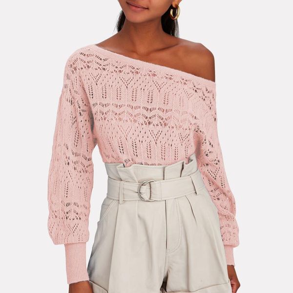 women's sweaters elegant hollow out lace sweater knitted off shoulder lantern sleeve pullover female 2021 autumn ladies jumper #g15, White;black
women's sweaters elegant hollow out lace sweater knitted off shoulder lantern sleeve pullover female 2021 autumn ladies jumper #g15, White;black
