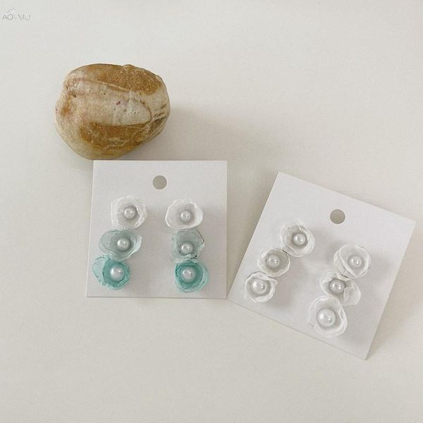 korea 2021 spring gradient flower imitation pearl long dangle drop earrings for women girls fashion jewelry & chandelier, Silver
korea 2021 spring gradient flower imitation pearl long dangle drop earrings for women girls fashion jewelry & chandelier, Silver