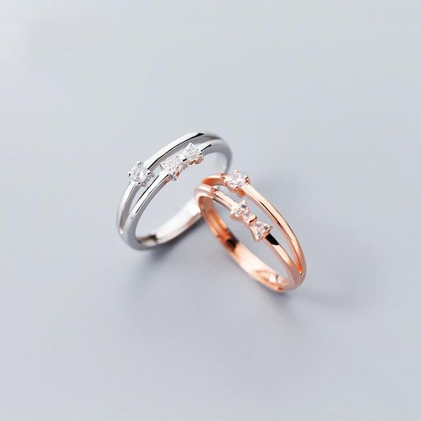 cluster rings inzareal 925 sterling silver zircon star heart cross pearl adjustable ring for charming women fine jewelry accessories, Golden;silver
cluster rings inzareal 925 sterling silver zircon star heart cross pearl adjustable ring for charming women fine jewelry accessories, Golden;silver