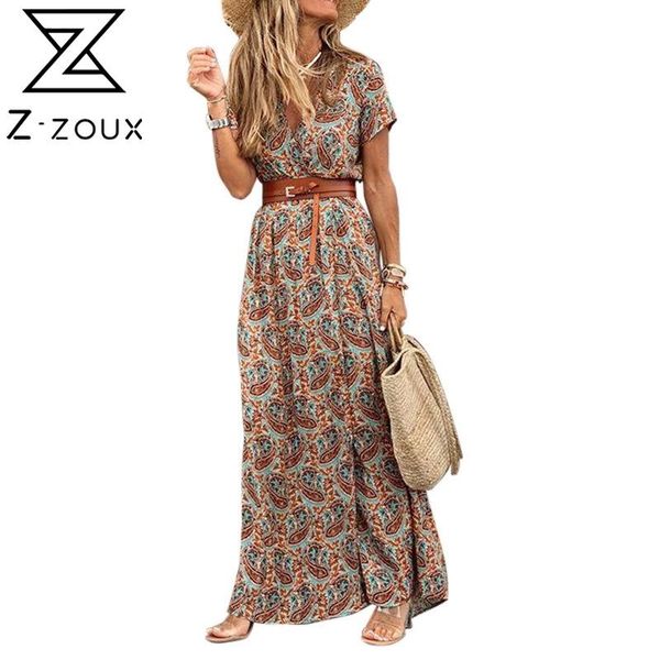 women dress v-neck plus size print dresses vintage long bohemian summer clothes fashion 210524, Black;gray
women dress v-neck plus size print dresses vintage long bohemian summer clothes fashion 210524, Black;gray