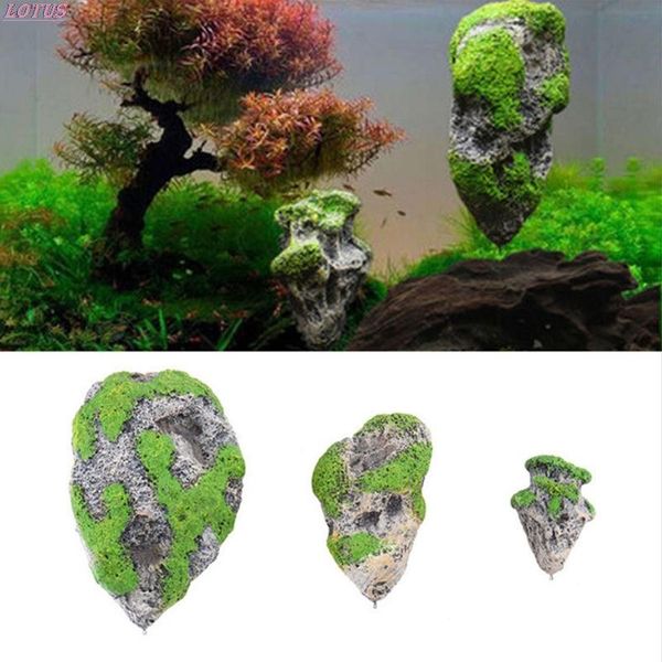 decorations 1pc floating rock suspended artificial stone aquarium decor fish tank decoration
decorations 1pc floating rock suspended artificial stone aquarium decor fish tank decoration