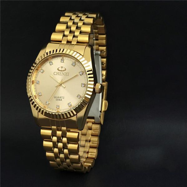 wristwatches men's round stainless steel watch tide electroplated gold fashion trend big plate clock, Slivery;brown
wristwatches men's round stainless steel watch tide electroplated gold fashion trend big plate clock, Slivery;brown