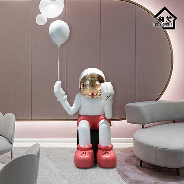 l hall net red tide play violence bear light luxury living room floor decoration astronaut space character cartoon sculpture
l hall net red tide play violence bear light luxury living room floor decoration astronaut space character cartoon sculpture