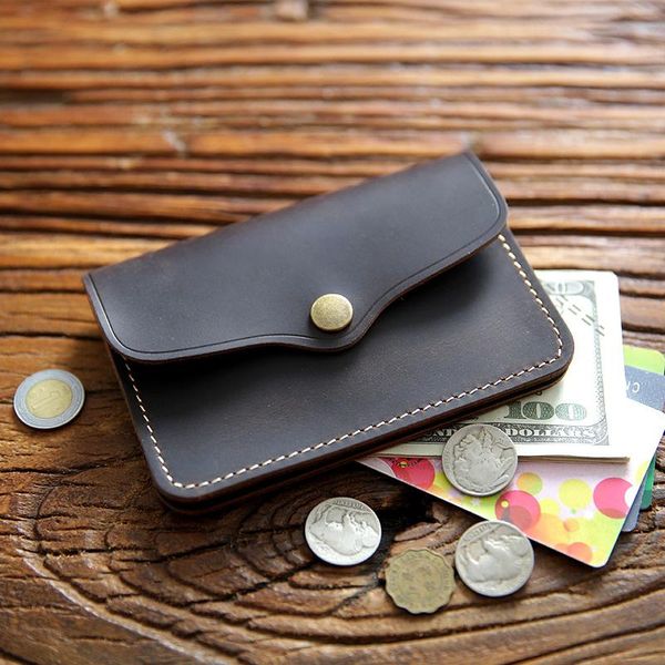 wallets 100% genuine leather wallet men male vintage handmade short slim purse card holder money bag carteira masculina with coin pocket, Red;black
wallets 100% genuine leather wallet men male vintage handmade short slim purse card holder money bag carteira masculina with coin pocket, Red;black