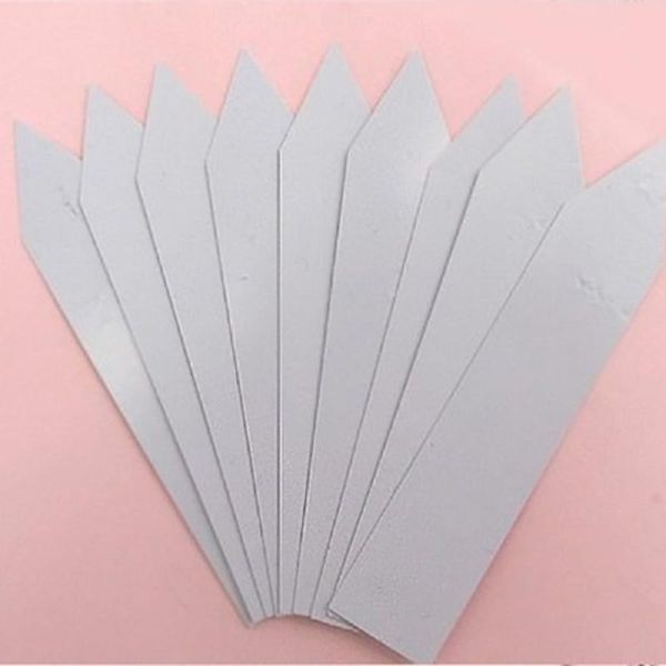 -100 pcs reusable pvc plant tag label tree fruit seedling garden flowerpot plastic sign sorting tool decorations
-100 pcs reusable pvc plant tag label tree fruit seedling garden flowerpot plastic sign sorting tool decorations
