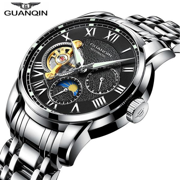 mens skeleton tourbillon automatic men watch luxury 2021 mechanical watches male clock man black mechanical-watches wristwatches, Slivery;brown
mens skeleton tourbillon automatic men watch luxury 2021 mechanical watches male clock man black mechanical-watches wristwatches, Slivery;brown