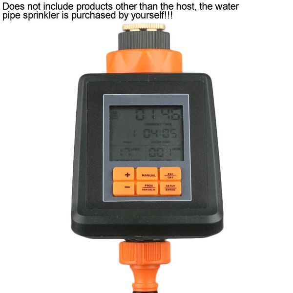watering equipments intelligent irrigation controller automatic device timing manual/automatic gardening
watering equipments intelligent irrigation controller automatic device timing manual/automatic gardening