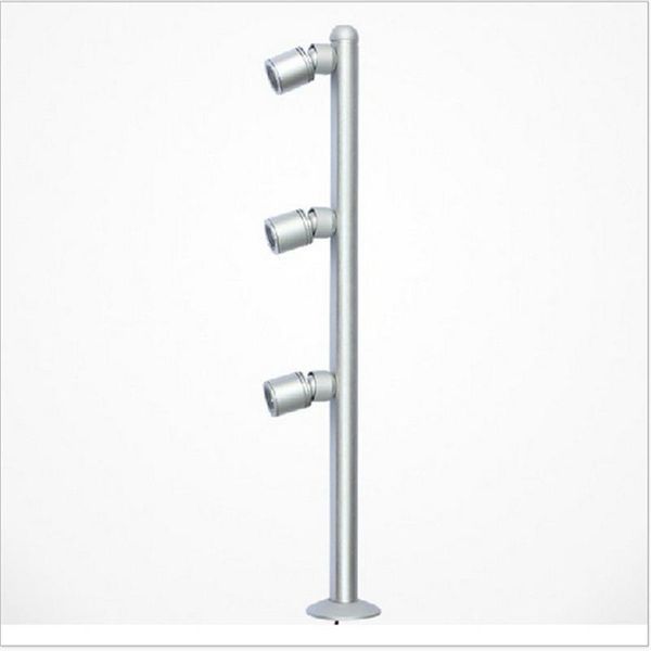 jewelry light high brightness cabinet showcase 3wled spot ac-90-260v height 255mm spotlights
jewelry light high brightness cabinet showcase 3wled spot ac-90-260v height 255mm spotlights