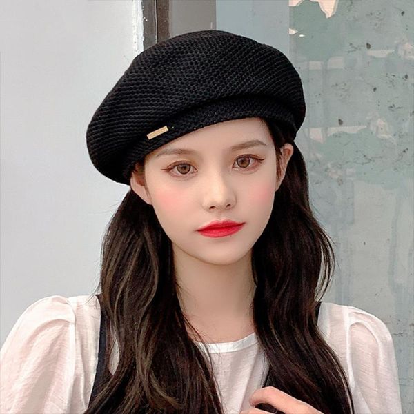 berets vintage plain beret for women girls french artist cotton linen beanie hat cap solid color elegant lady winter autumn caps decor, Blue;gray
berets vintage plain beret for women girls french artist cotton linen beanie hat cap solid color elegant lady winter autumn caps decor, Blue;gray