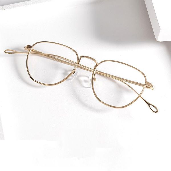 brand design retro round titanium glasses frame myopia men women prescription eyeglasses optical reading eyewear fashion sunglasses frames, Black
brand design retro round titanium glasses frame myopia men women prescription eyeglasses optical reading eyewear fashion sunglasses frames, Black