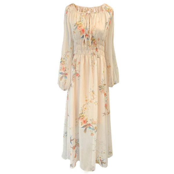casual dresses selling summer women dress long sleeve beach vacation chiffon classic french style v-neck floral temperament party, Black;gray
casual dresses selling summer women dress long sleeve beach vacation chiffon classic french style v-neck floral temperament party, Black;gray