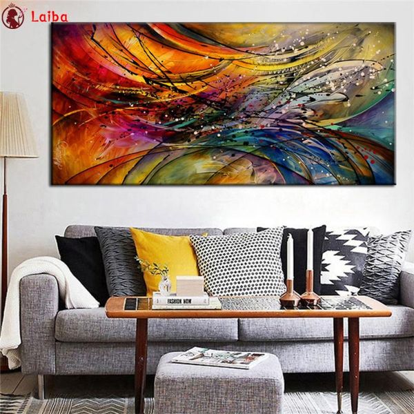 diamond embroidery abstract colorful art 5d diy painting mosaic needlework living room decor
diamond embroidery abstract colorful art 5d diy painting mosaic needlework living room decor