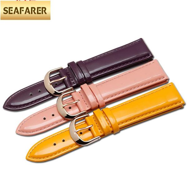 watch bands 12 14 16 18 20mm genuine leather strap glossy band smooth ladies bracelet accessories, Black;brown
watch bands 12 14 16 18 20mm genuine leather strap glossy band smooth ladies bracelet accessories, Black;brown