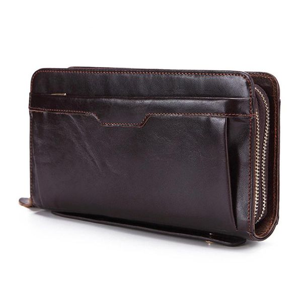 wallets business ol handheld clutch bags men's double zipper mobile phone passport wallet men purse multi-usage cards coin bag, Red;black
wallets business ol handheld clutch bags men's double zipper mobile phone passport wallet men purse multi-usage cards coin bag, Red;black