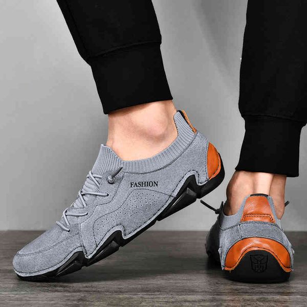 dress shoes men original casual light walking big size breathable comfortable sneakers fashion handmade retro leisure w6s3, Black
dress shoes men original casual light walking big size breathable comfortable sneakers fashion handmade retro leisure w6s3, Black