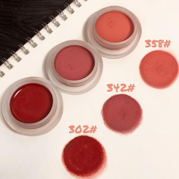 colors canned shaped lip matte velvet cream red gloss makeup cosmetic tslm11 
colors canned shaped lip matte velvet cream red gloss makeup cosmetic tslm11