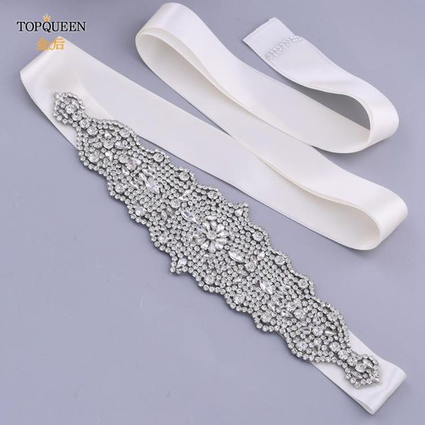wedding sashes ueen s233 rhinestones belts luxury evening dress sash bridal belt diamond applique accessories, White
wedding sashes ueen s233 rhinestones belts luxury evening dress sash bridal belt diamond applique accessories, White