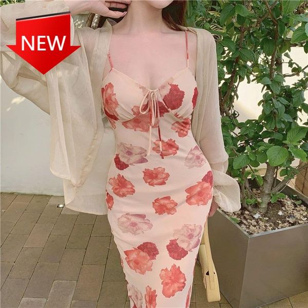 casual dresses floral dress female v-neck beach party summer 2021 french vintage strap women sweet elegant sleeveless sexy, Black;gray
casual dresses floral dress female v-neck beach party summer 2021 french vintage strap women sweet elegant sleeveless sexy, Black;gray