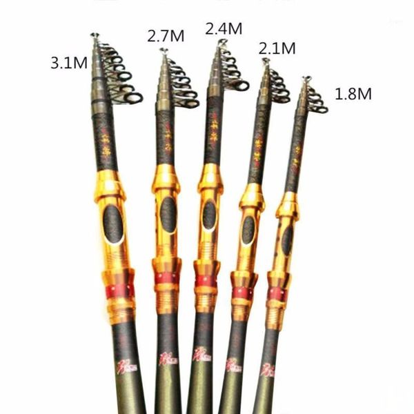 boat fishing rods 1.8m~3.1m short rod saltwater travel spinning poles retractable pole design
boat fishing rods 1.8m~3.1m short rod saltwater travel spinning poles retractable pole design