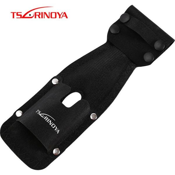 fishing accessories tsurinoya 26*8cm 65g rod covers protable pole bag sleeves glove protector pesca tools
fishing accessories tsurinoya 26*8cm 65g rod covers protable pole bag sleeves glove protector pesca tools