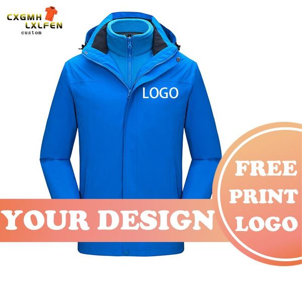 men's jackets winter high-quality solid color warm jacket snow-proof and rain-proof outdoor travel casual daily diy customization, Black;brown
men's jackets winter high-quality solid color warm jacket snow-proof and rain-proof outdoor travel casual daily diy customization, Black;brown