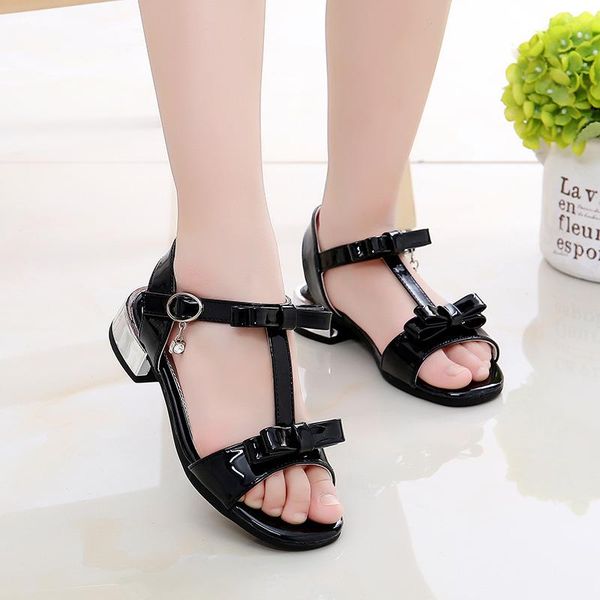 children shoes girls sandals pearl pink cut-outs flat open-toe school breathable kids white, Black;red
children shoes girls sandals pearl pink cut-outs flat open-toe school breathable kids white, Black;red