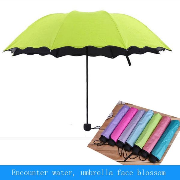 umbrellas flounced water open all-weather umbrella ultra-strength uv-protection parasol creative three-fold
umbrellas flounced water open all-weather umbrella ultra-strength uv-protection parasol creative three-fold