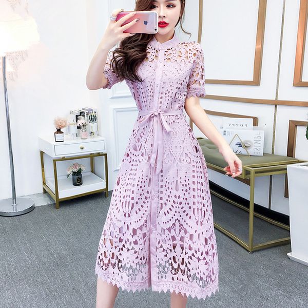 casual dresses hollow out lace women o-neck high waist ruffled summer white lady spring chic slim fit party dress vestidos n2rt, Black;gray
casual dresses hollow out lace women o-neck high waist ruffled summer white lady spring chic slim fit party dress vestidos n2rt, Black;gray