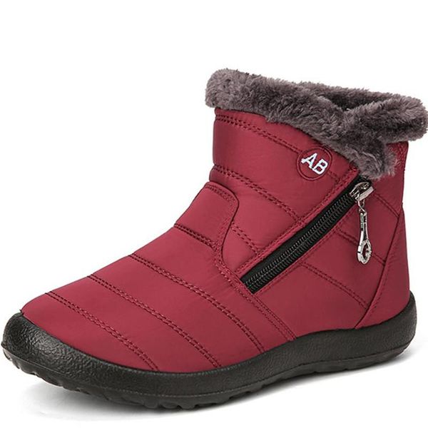 boots 2021 fashion waterproof snow for winter women casual shoes lightweight ankle botas mujer warm, Black
boots 2021 fashion waterproof snow for winter women casual shoes lightweight ankle botas mujer warm, Black