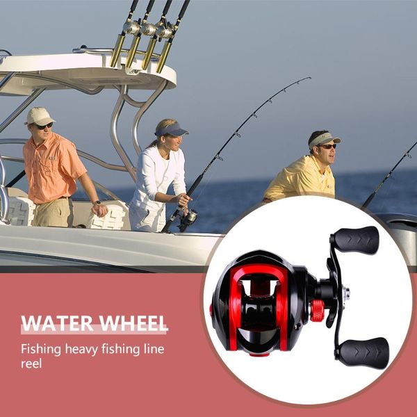 baitcasting reels pro beros fishing vessel left/right handed high speed 7.2:1 10kg water drop wheel for saltwater sea ocean
baitcasting reels pro beros fishing vessel left/right handed high speed 7.2:1 10kg water drop wheel for saltwater sea ocean