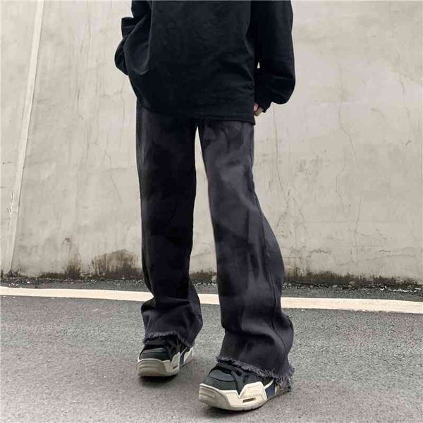 men's jeans tie dye ripped tassel mens high street straight washed oversize denim trousers harajuku loose casual jean pants 4zjp, Blue
men's jeans tie dye ripped tassel mens high street straight washed oversize denim trousers harajuku loose casual jean pants 4zjp, Blue