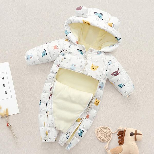 jumpsuits baby toddler romper printing born winter overall children infant down thicken clothes hooded clothing boys girls jumpsuit, Blue
jumpsuits baby toddler romper printing born winter overall children infant down thicken clothes hooded clothing boys girls jumpsuit, Blue