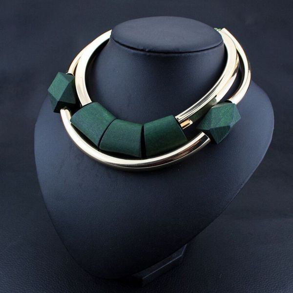 metal exaggerated elegant necklace winter fashion temperament collarbone chain women's personalized sweater, Black
metal exaggerated elegant necklace winter fashion temperament collarbone chain women's personalized sweater, Black